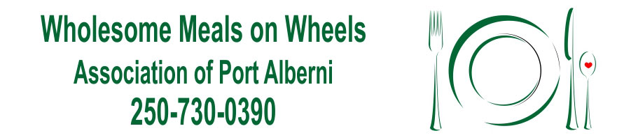 wholesome meals on wheels port alberni